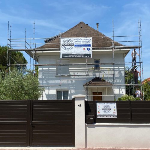 Couvreur Hauts-de-Seine 92