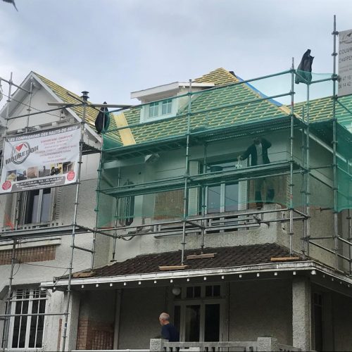 Couvreur Hauts-de-Seine 92