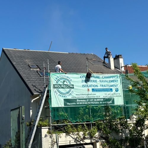 Couvreur Hauts-de-Seine 92