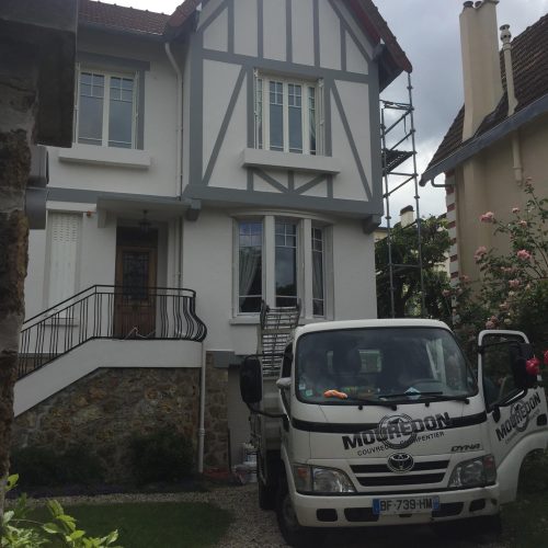 Couvreur Hauts-de-Seine 92