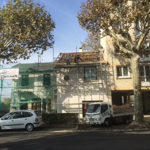 Couvreur Hauts-de-Seine 92