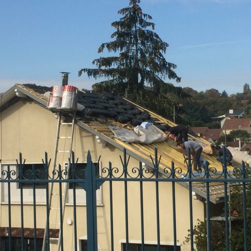 Couvreur Hauts-de-Seine 92