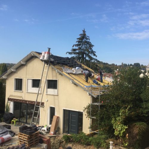 Couvreur Hauts-de-Seine 92