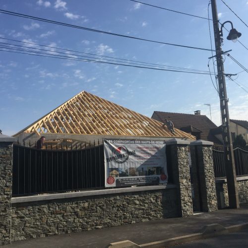 Couvreur Hauts-de-Seine 92