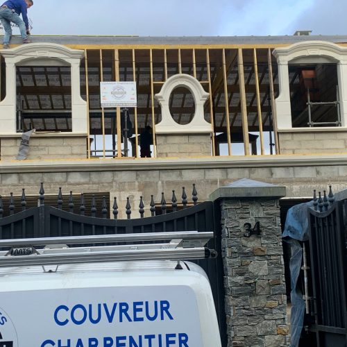 Couvreur Hauts-de-Seine 92