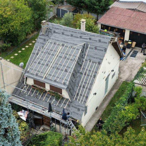 Couvreur Hauts-de-Seine 92