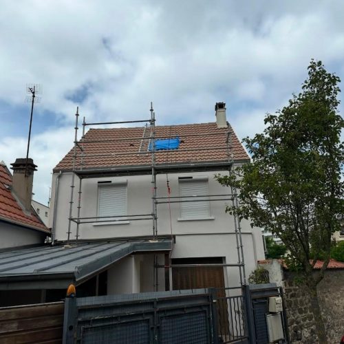 Couvreur Hauts-de-Seine 92