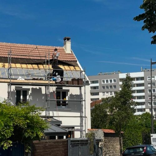 Couvreur Hauts-de-Seine 92