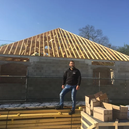 Couvreur Rocco Mouredon à Rueil-Malmaison 92