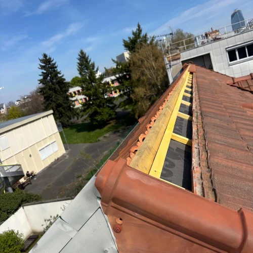 Couvreur Rueil-Malmaison Les Compagnons Mouredon 1