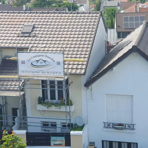 Couvreur Rueil-Malmaison Les Compagnons Mouredon 10