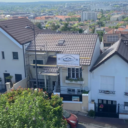 Couvreur Rueil-Malmaison Les Compagnons Mouredon 11