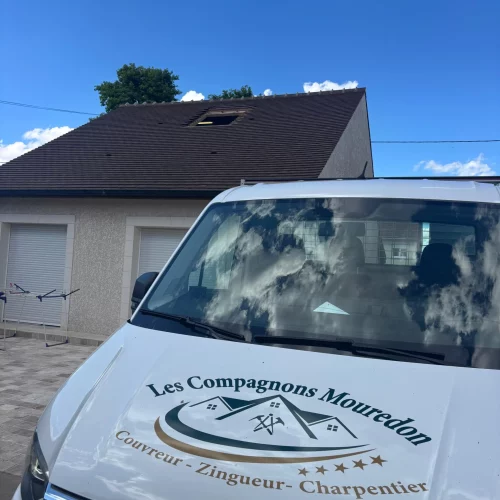 Couvreur Rueil-Malmaison Les Compagnons Mouredon 14