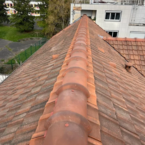 Couvreur Rueil-Malmaison Les Compagnons Mouredon 7