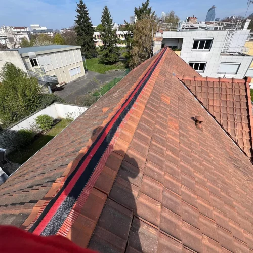 Couvreur Rueil-Malmaison Les Compagnons Mouredon 8