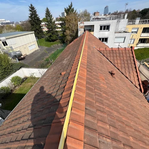 Couvreur Rueil-Malmaison Les Compagnons Mouredon 9