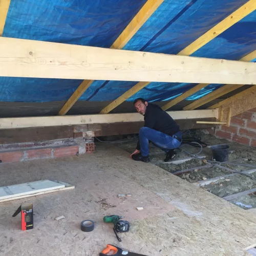 Dépannage toiture Rueil-Malmaison 92