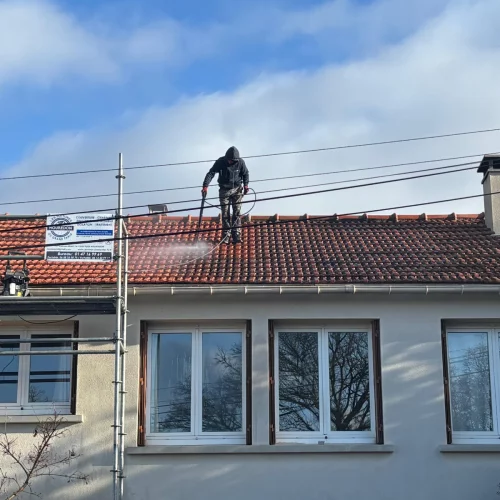 Entretien de toiture Rueil-Malmaison