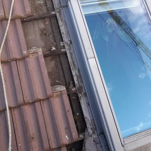 Fuite de toiture Rueil-Malmaison