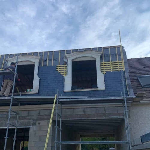 Installation de toiture Rueil-Malmaison
