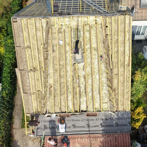 Isolation de toiture Rueil-Malmaison