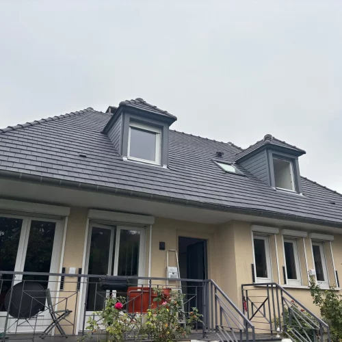 Réfection de toiture maison Rueil-Malmaison Mouredon
