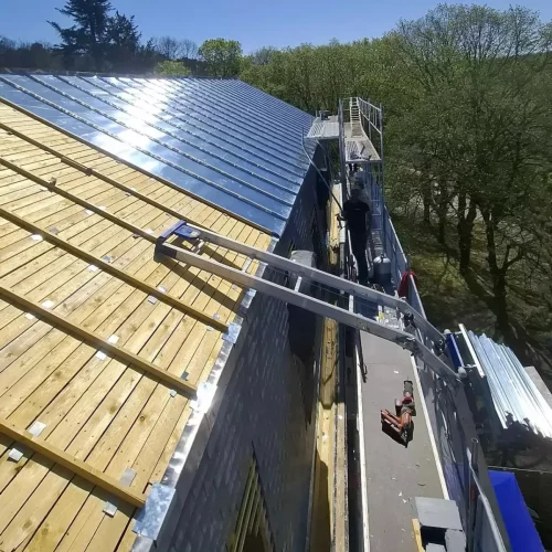 Rénovation de toiture en zinc Rueil-Malmaison
