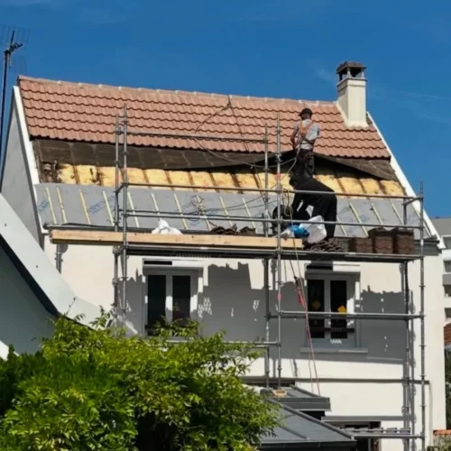 Rénovation de toiture Rueil-Malmaison