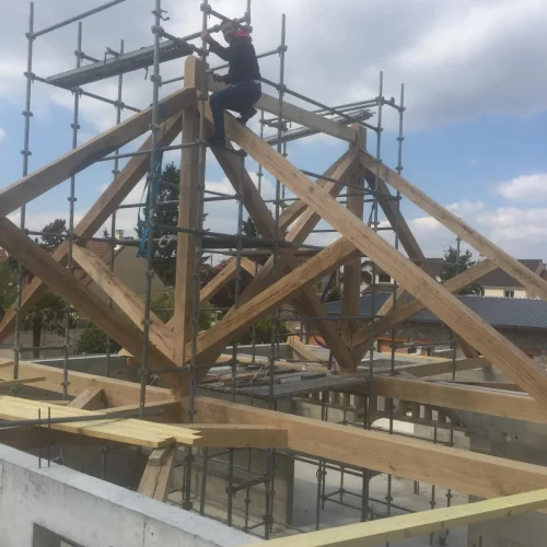 Travaux de charpente Rueil-Malmaison