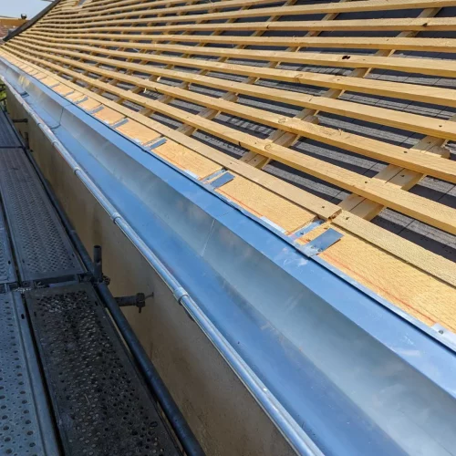 Travaux de gouttières Rueil-Malmaison